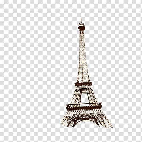 Eiffel Tower, Paris, Eiffel Tower Free Shop, Tower in Paris transparent background PNG clipart