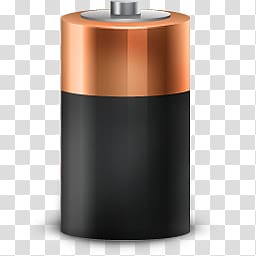 Battery transparent background PNG clipart