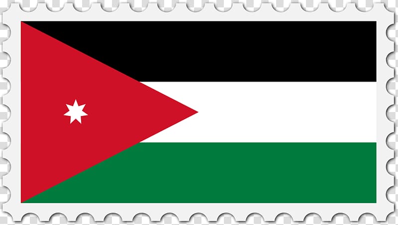 Jordan River Flag of Jordan National flag, Flag transparent background PNG clipart