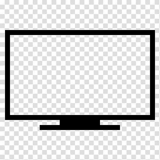 Computer Icons Television set Television show, Monitor transparent background PNG clipart