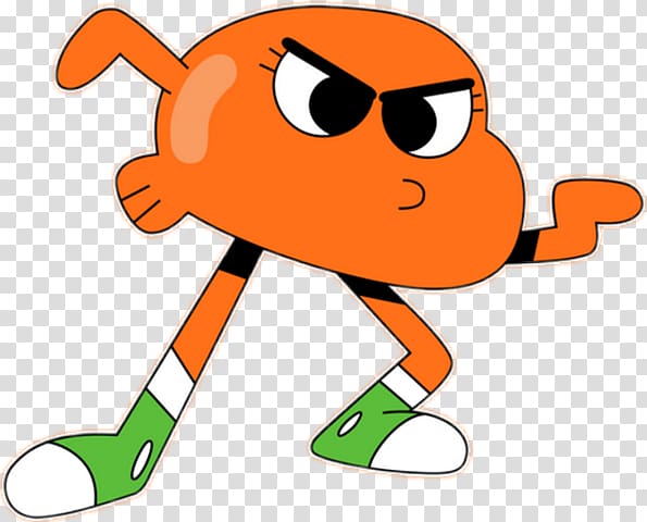 Gumball Watterson Jumping transparent PNG - StickPNG