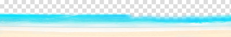 Blue Sky Material, beach transparent background PNG clipart