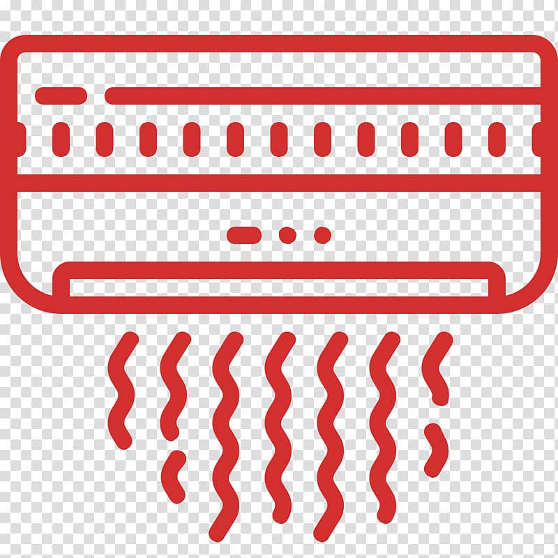 Computer Icons Air conditioning HVAC, air-conditioner transparent background PNG clipart