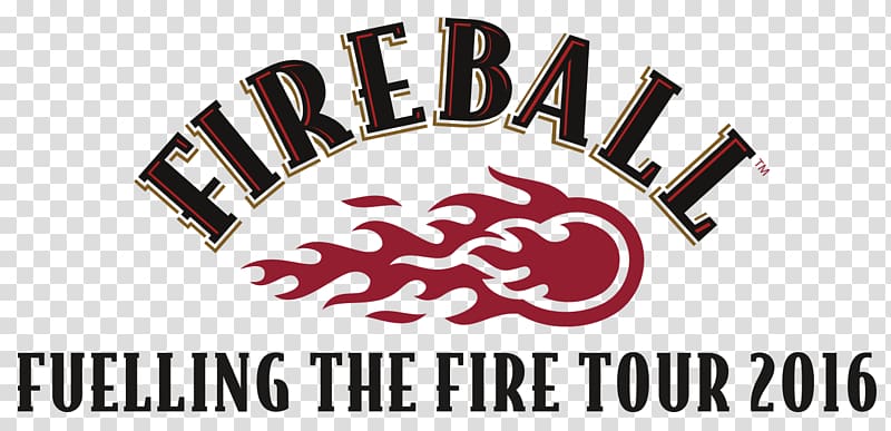 Fireball Cinnamon Whisky Logo Font Brand Stainless Steel Shot Glass, fireball logo transparent background PNG clipart