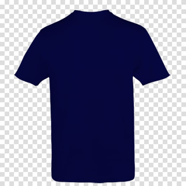 T-shirt Polo shirt Navy blue Sleeve, t-shirts transparent background PNG clipart