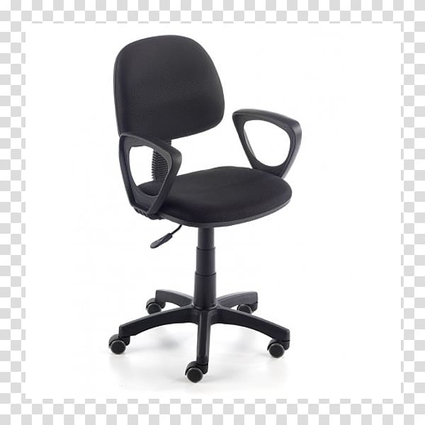 Office & Desk Chairs Swivel chair Furniture, chair transparent background PNG clipart