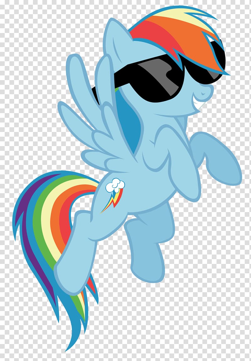 Rainbow Dash Rarity YouTube BronyCon My Little Pony: Friendship Is Magic fandom, rainbow transparent background PNG clipart