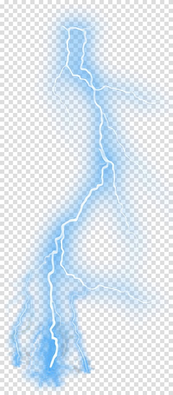 Lightning Blue Thunderstorm , lightning transparent background PNG clipart