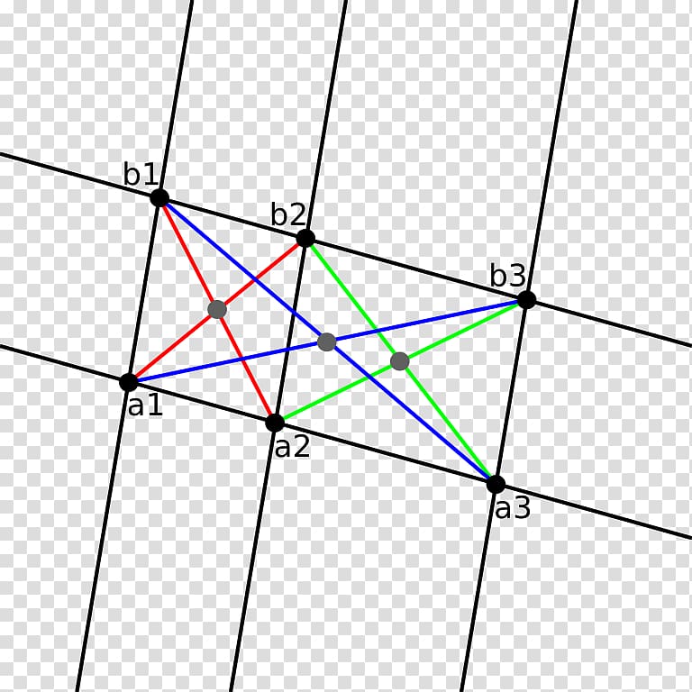 Collinearity Point Geometry Triangle, line transparent background PNG clipart