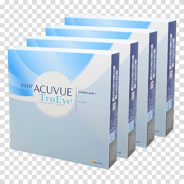 Johnson & Johnson 1-Day Acuvue TruEye Contact Lenses Brand, discount day transparent background PNG clipart