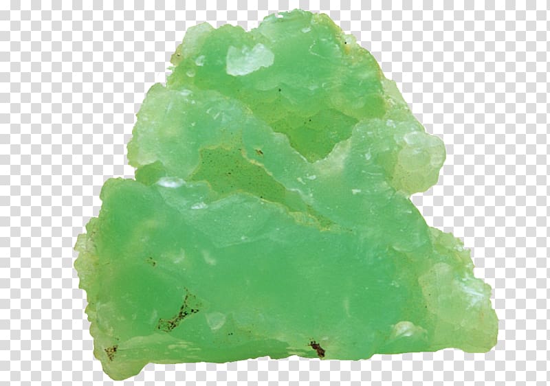 Mineral Rock , Jade shape transparent background PNG clipart