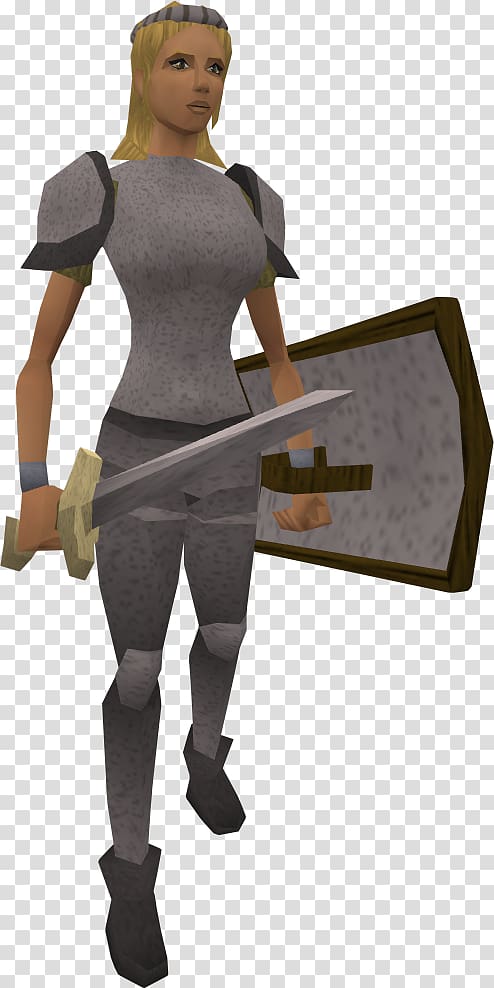Old School RuneScape Wikia Female, others transparent background PNG clipart