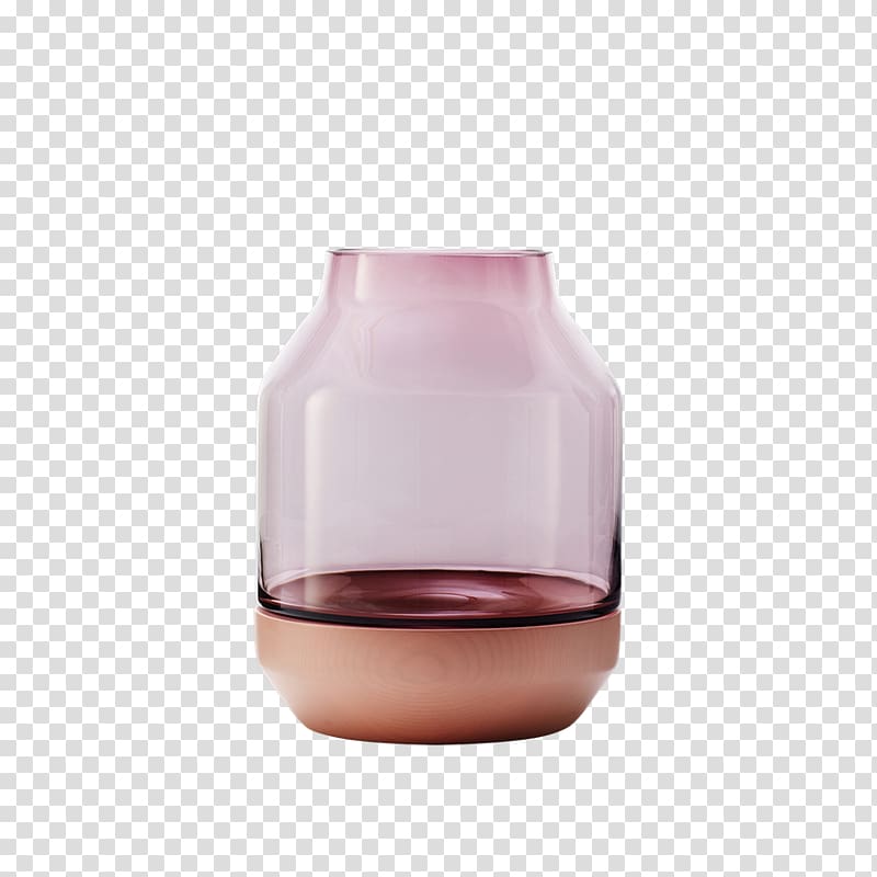 Vase Muuto Glass Furniture, vase transparent background PNG clipart