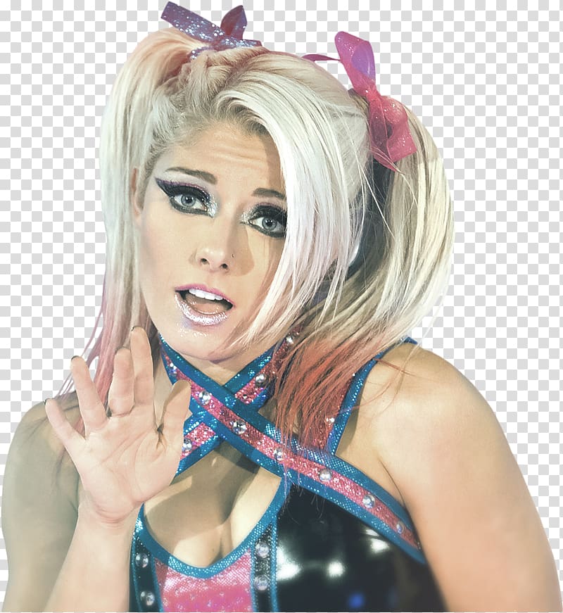 Alexa Bliss WWE SmackDown Women\'s Championship WWE Raw Women\'s Championship, alexa bliss transparent background PNG clipart