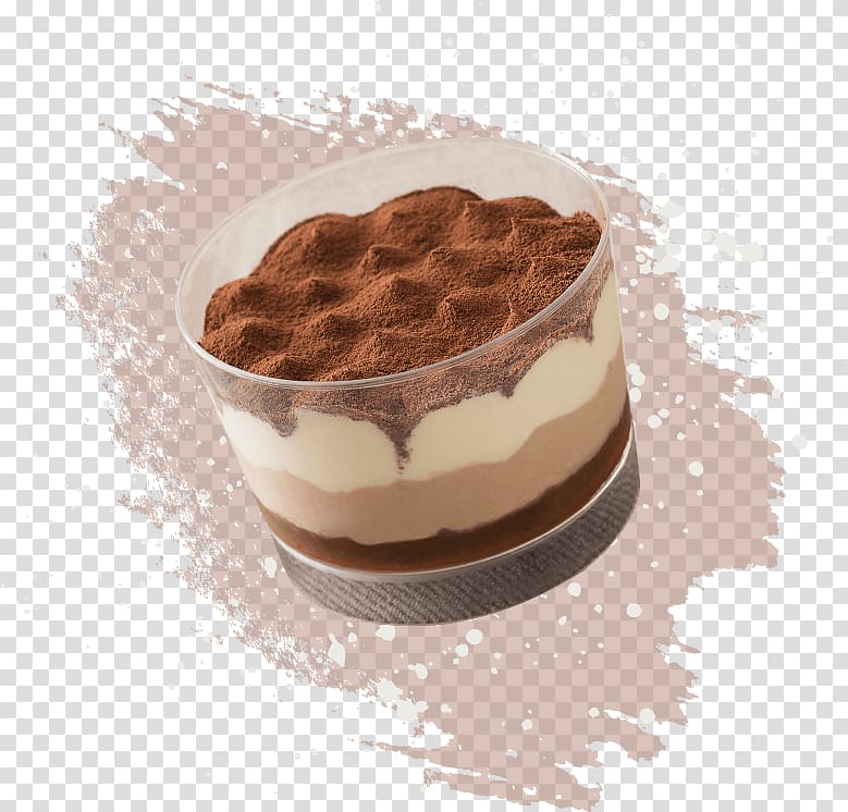 Tiramisu Mousse Cream Chocolate pudding Zuppa Inglese, desserts transparent background PNG clipart