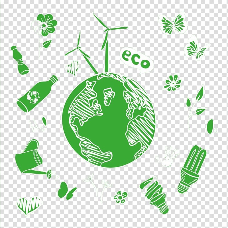 Earth Green , Green Earth transparent background PNG clipart