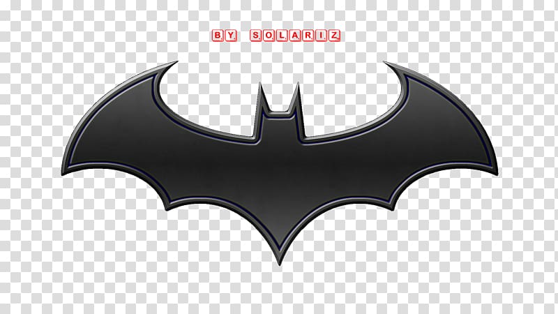 Batman T-shirt Logo The New 52 , bat transparent background PNG clipart