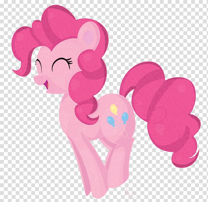 Pony Pinkie Pie Princess Cadance Rule 34 , Pinkie Pie transparent background PNG clipart