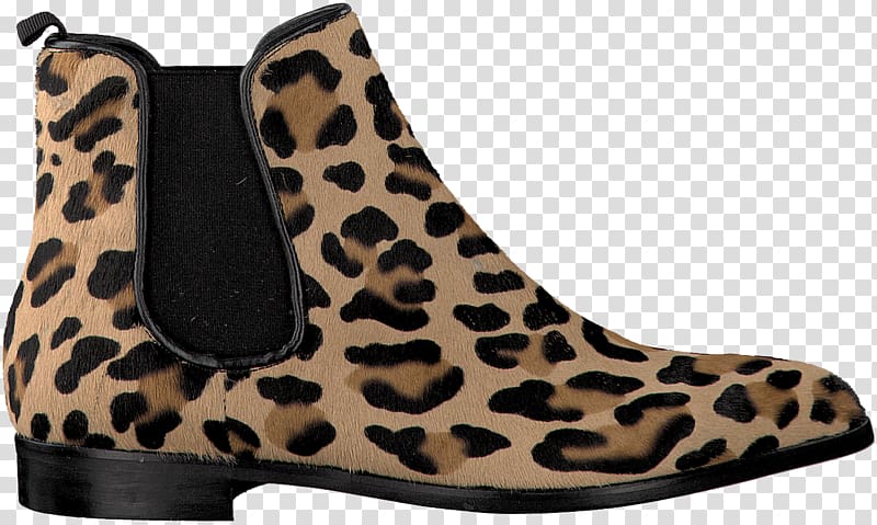 Chelsea boot Chelsea F.C. Buggy Leopard, boot transparent background PNG clipart