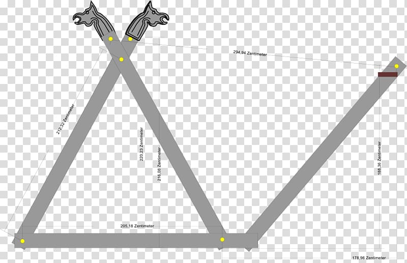 Tent Viking A-frame Frames Tool, Hat Man transparent background PNG clipart