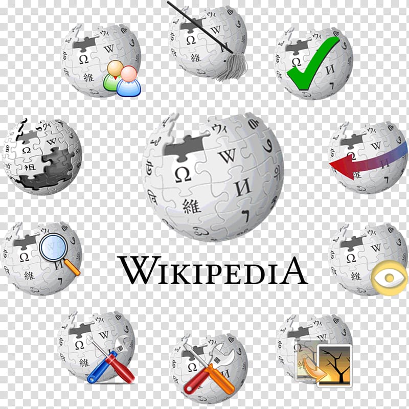 Wikipedia Zero Wikimedia Foundation Encyclopedia Wikipedia logo, collage transparent background PNG clipart