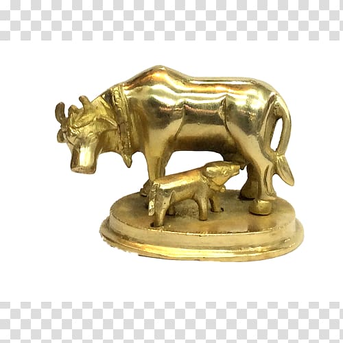 Ganesha Brass Bronze sculpture Thanjavur Metal, ganesha transparent background PNG clipart