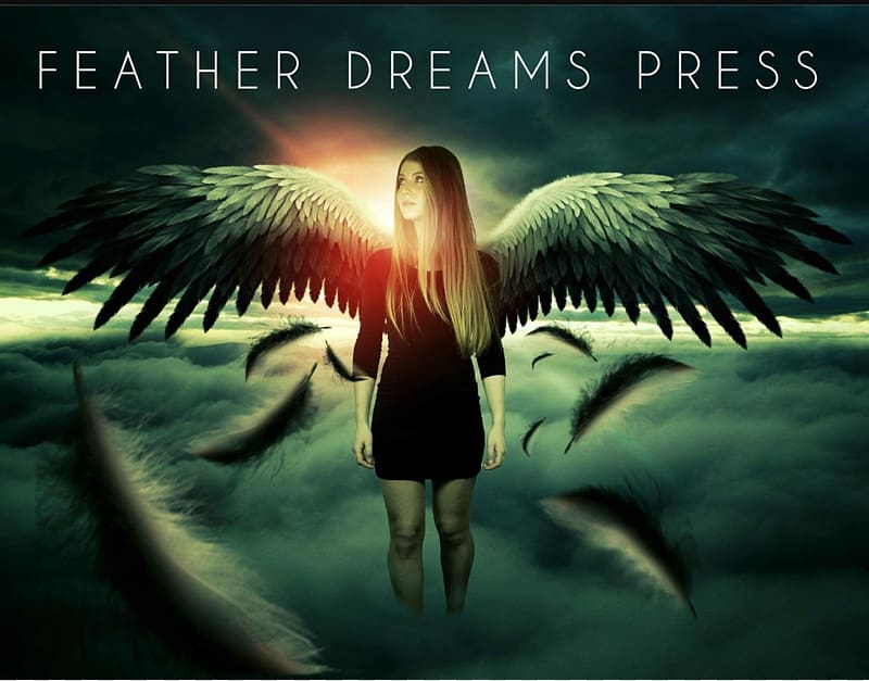 The Fallen Series: Book 1 Fallen Fallen angel Nephilim, angel wings transparent background PNG clipart