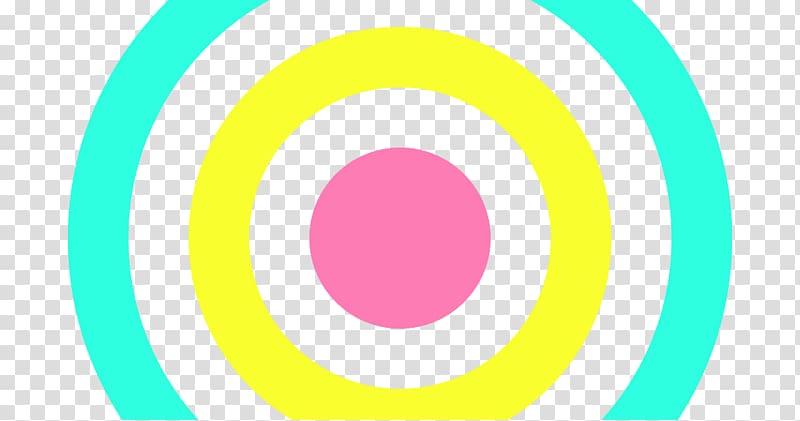 Logo Brand Desktop , concentric circles transparent background PNG clipart