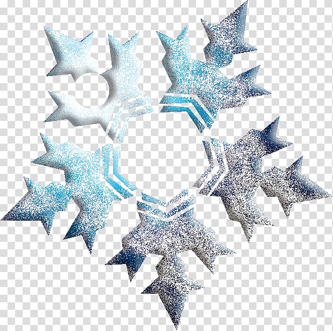 Snowflake Winter , snow effect transparent background PNG clipart