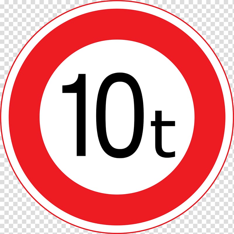 Traffic sign Road Speed limit Regulatory sign, road transparent background PNG clipart