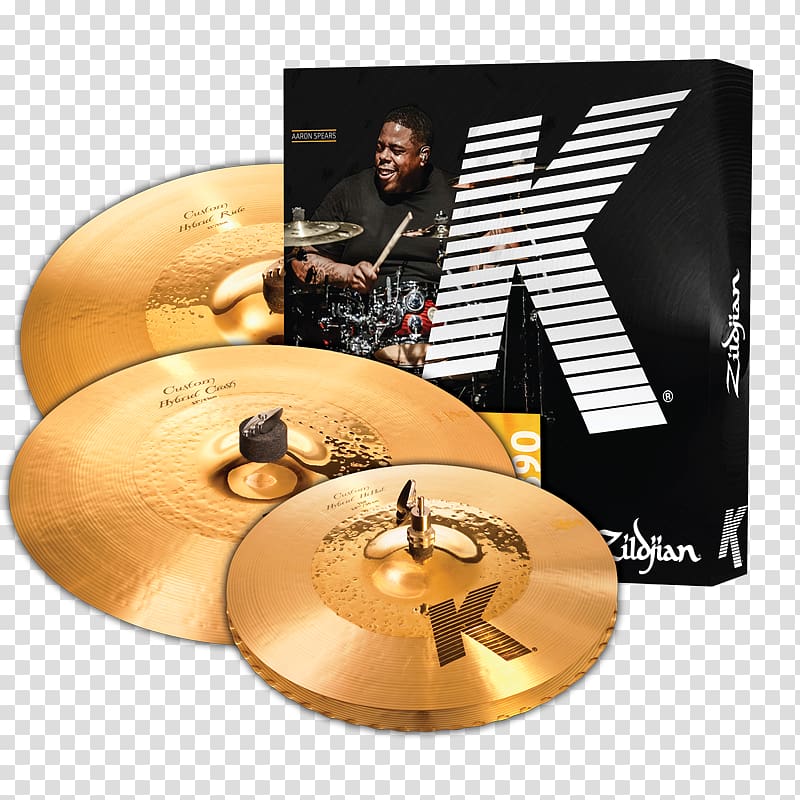 Avedis Zildjian Company Cymbal pack Crash cymbal Hi-Hats, Drums transparent background PNG clipart