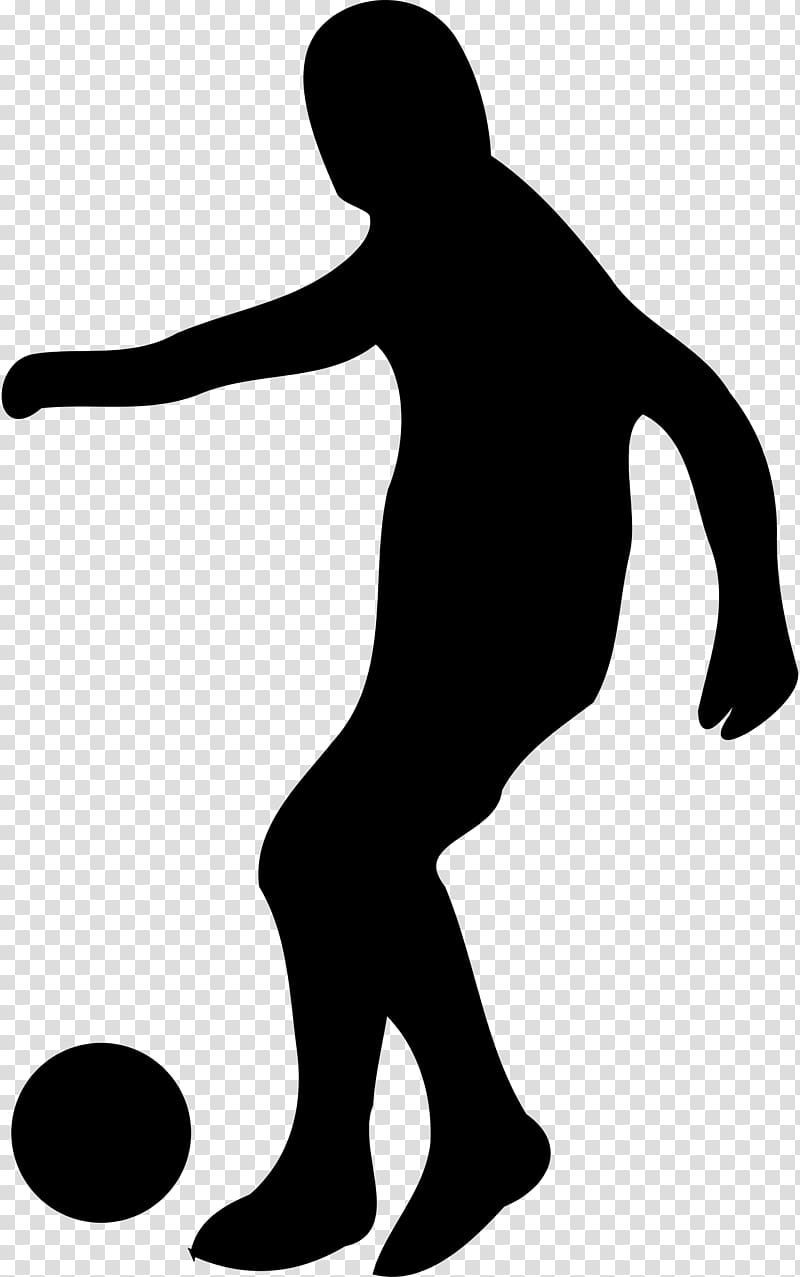 Football player Dribbling , Pass transparent background PNG clipart