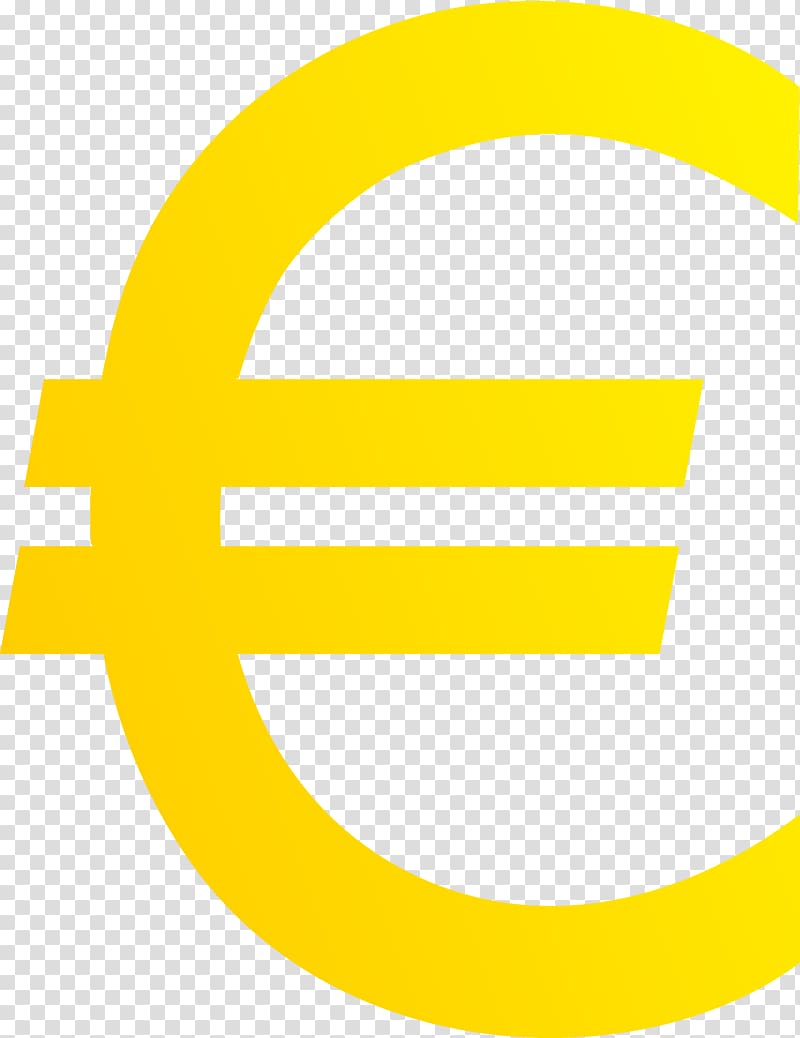 Euro sign Currency symbol Indian rupee sign , Euro Icon Free transparent background PNG clipart