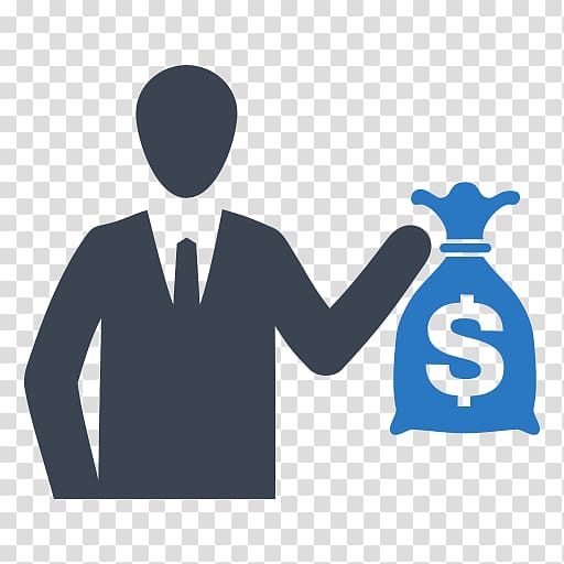 Finance Money bag Investment management, money bag transparent background PNG clipart
