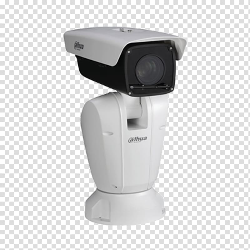 Pan–tilt–zoom camera IP camera 1080p Dahua Technology, Camera transparent background PNG clipart