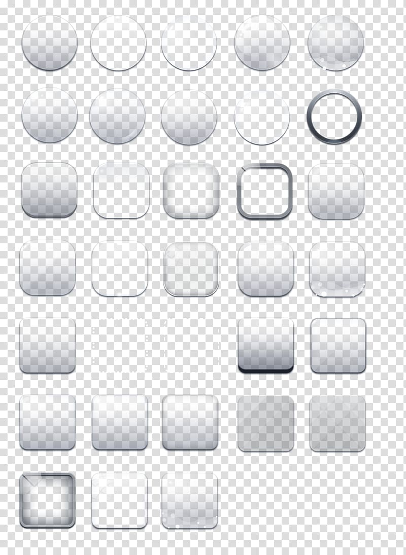 User interface Icon, Light texture icon transparent background PNG clipart