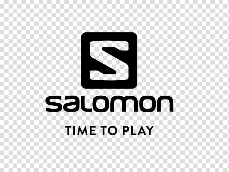 Logo Brand Salomon Group Sponsor Snowboard, snowboard transparent ...