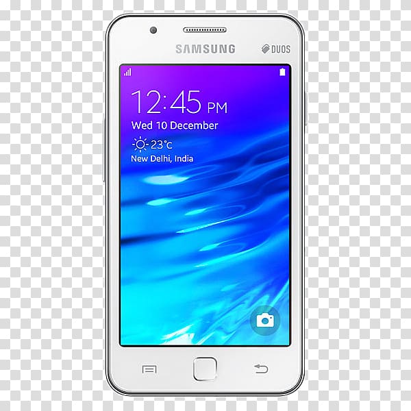 Samsung Z1 Samsung Galaxy Tizen Operating Systems, samsung transparent background PNG clipart