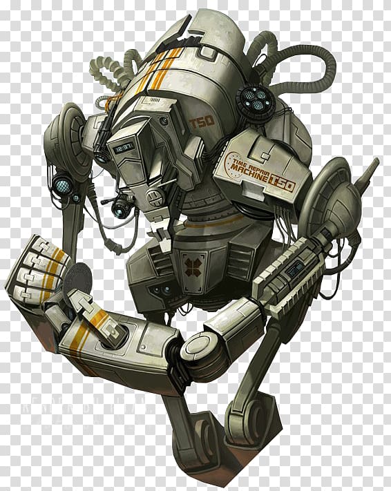 Video game Rendering Robot, leave transparent background PNG clipart