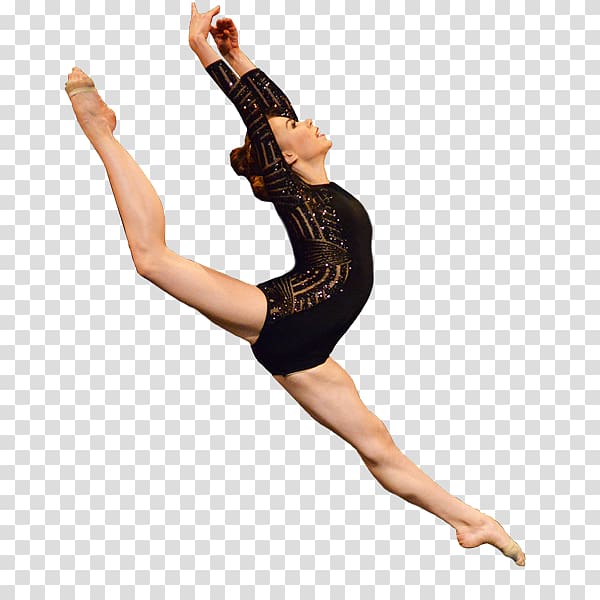 Modern dance Jazz dance Contemporary Dance Competitive dance, can can dancers transparent background PNG clipart