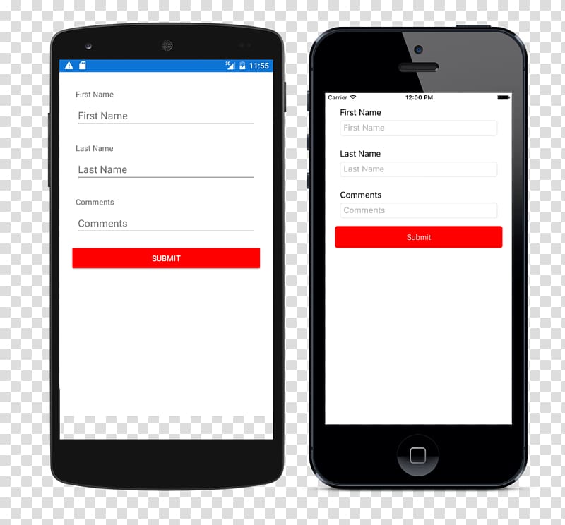 Mobile Phones NativeScript Touchscreen Mobile app development Cross-platform, others transparent background PNG clipart
