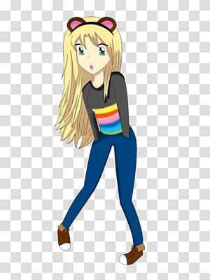 Brown hair Headgear , hair transparent background PNG clipart thumbnail