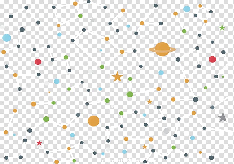stars constellation illustration, Fundal Pattern, Space background design transparent background PNG clipart