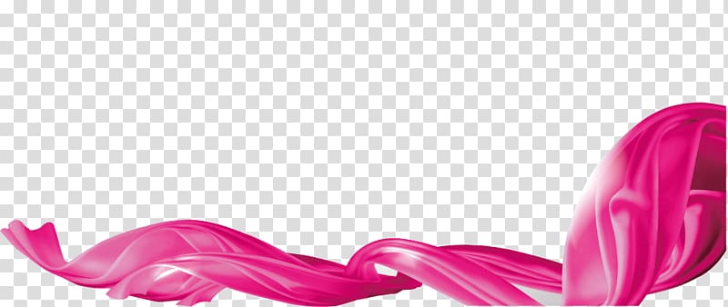 Pink ribbon, Pink Ribbon transparent background PNG clipart