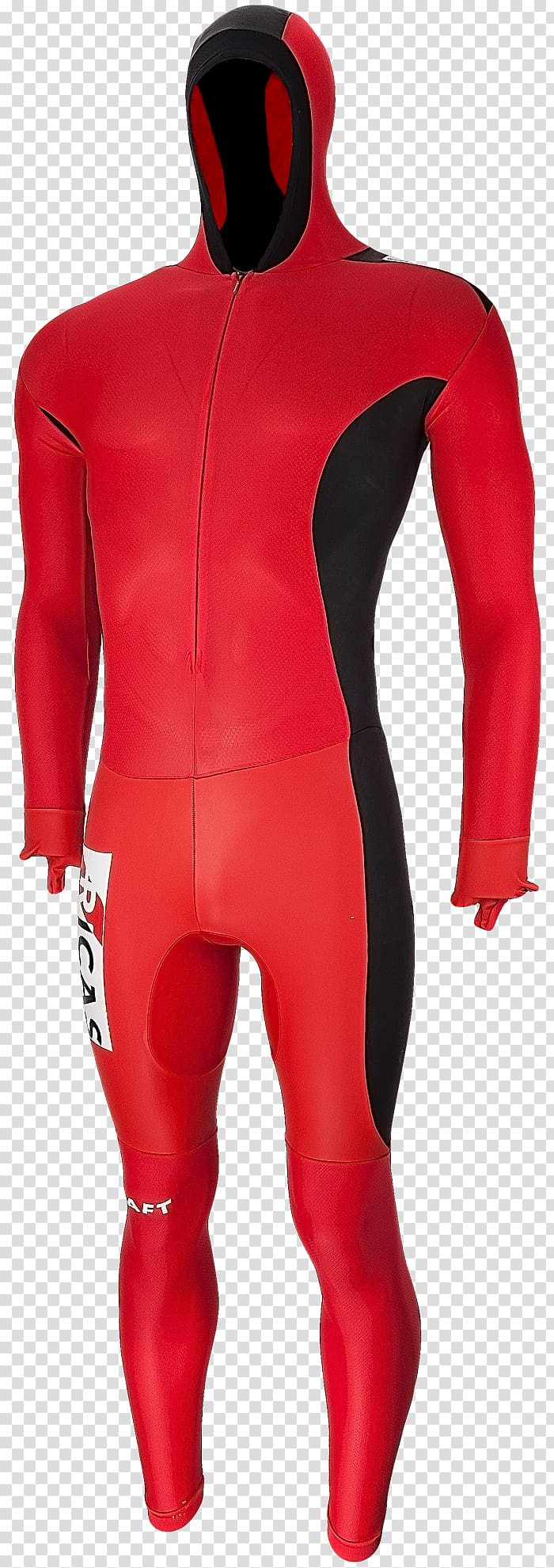 Schaatspak Clothing Ice skating Wetsuit Product, Speed Skating transparent background PNG clipart