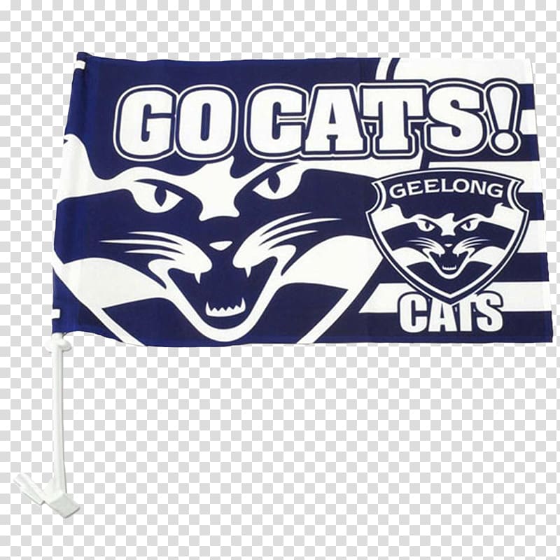 Geelong Football Club Australian Football League Australian rules football Guernsey, football flag transparent background PNG clipart