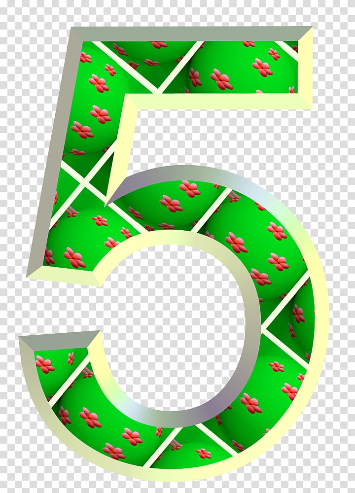 Number Numerical digit 0 Child Green, others transparent background PNG clipart