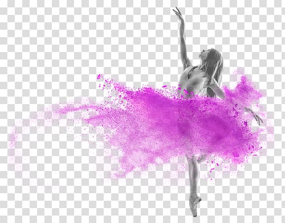 Amethyst Dance & Fitness Ballet Dancer, Disco dancer transparent background PNG clipart
