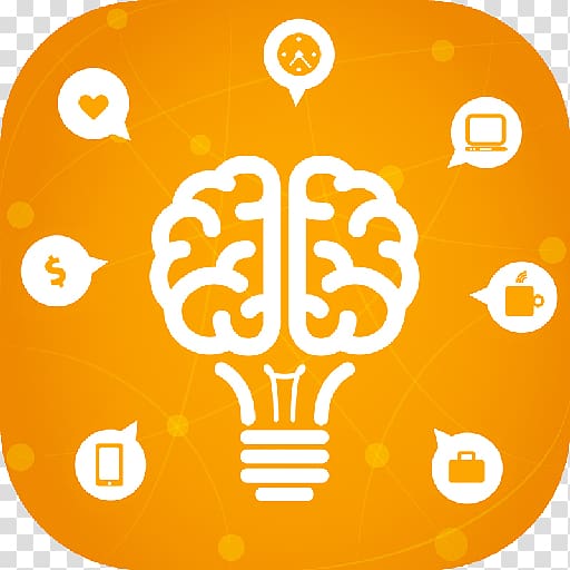Sense Game Brain Cognitive training Information, others transparent background PNG clipart