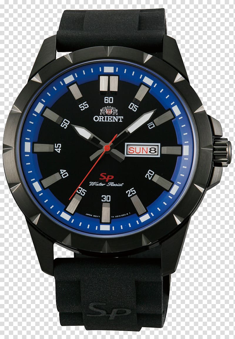 Orient Watch Quartz clock Automatic watch, watch transparent background PNG clipart
